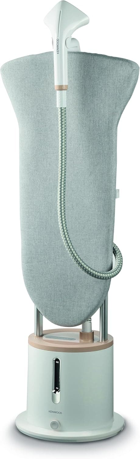 KENWOOD Garment Steamer, 2000W with 2L Water Tank Capacity