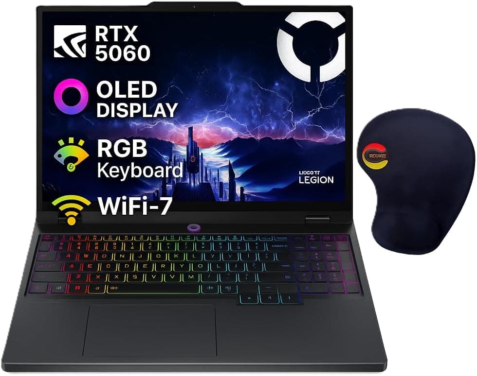 Lenovo Legion 5 15IRX10 83LY0000US