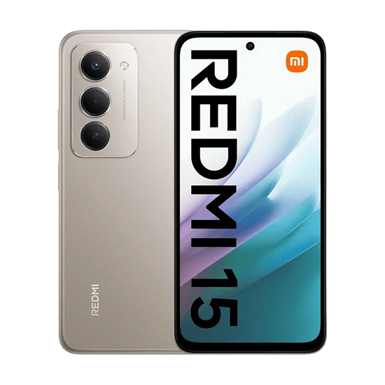 Xiaomi Redmi 15 8/256 4G (Titan Grey)