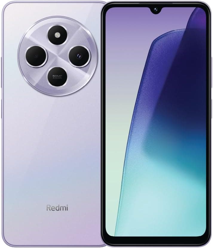 Redmi 14C (Dreamy Purple 8GB RAM, 256GB Storage)