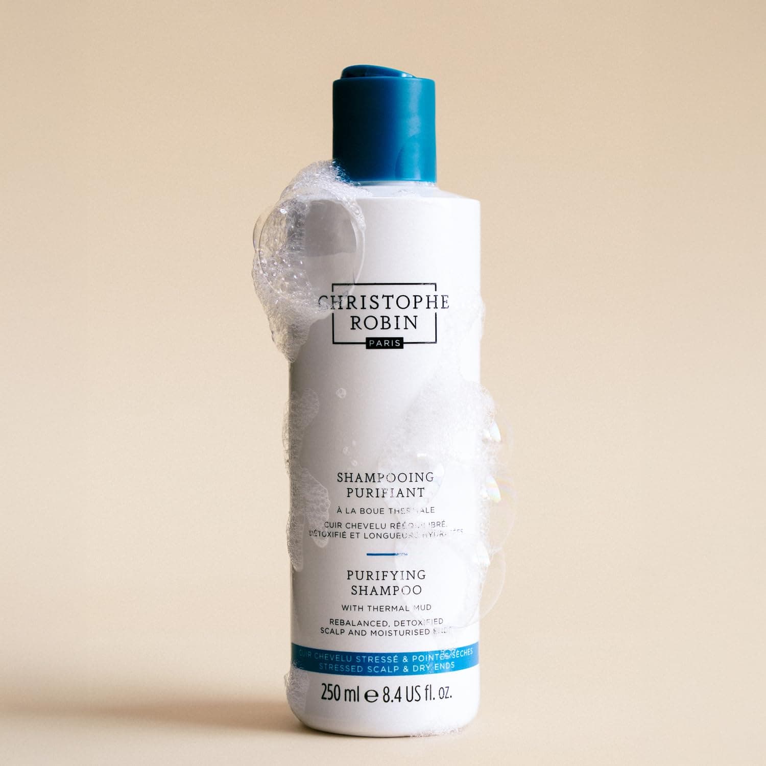 Christophe Robin Shampooing Purifiant 75ml