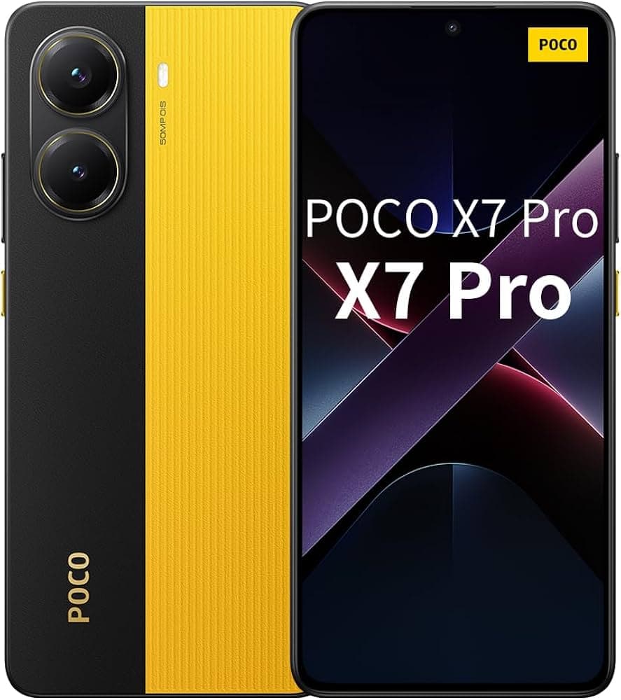 Xiaomi Poco X7 Pro 8/256 (Mint Tello & Global)