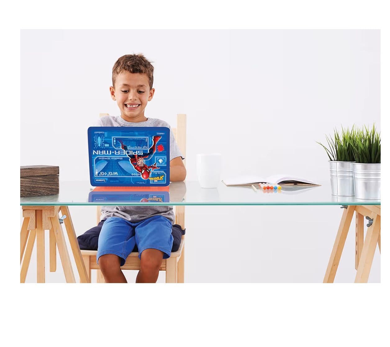 Spiderman Bilingual Eduation