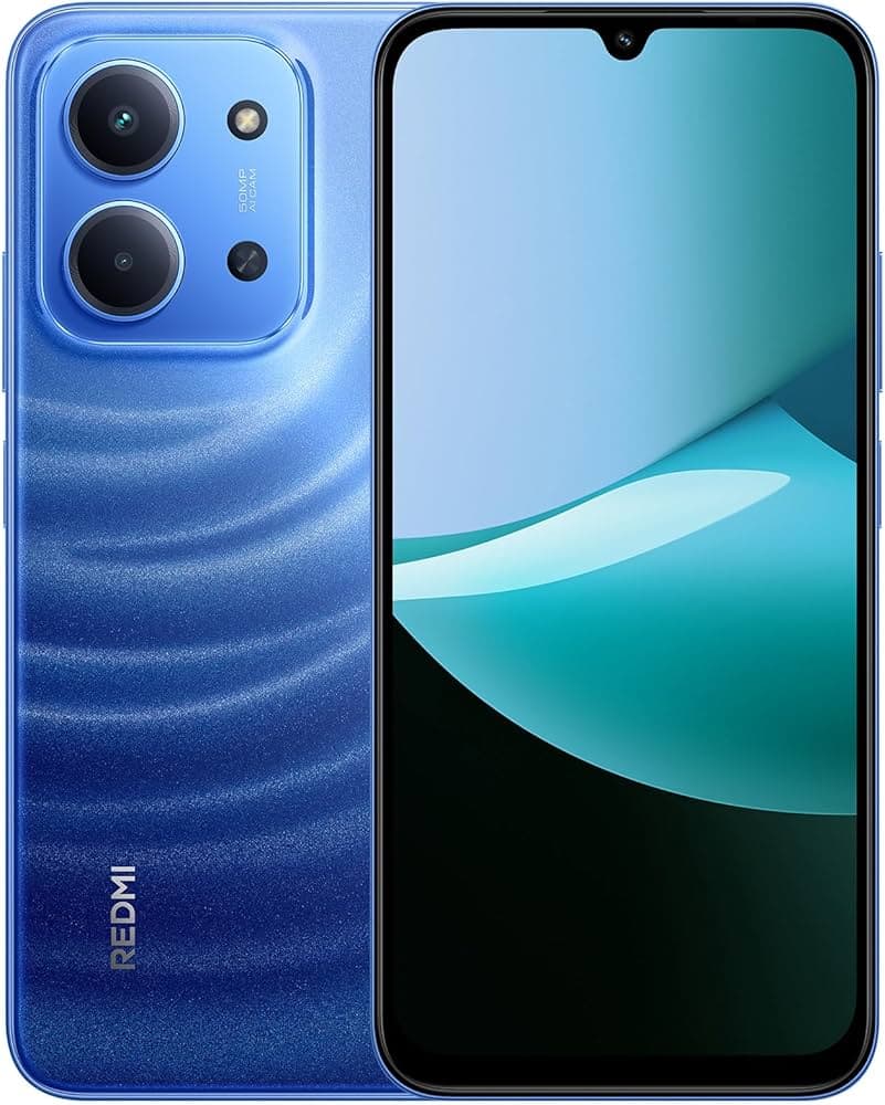 Xiaomi Redmi 15C 4/128 4G (Moonlight Blue)