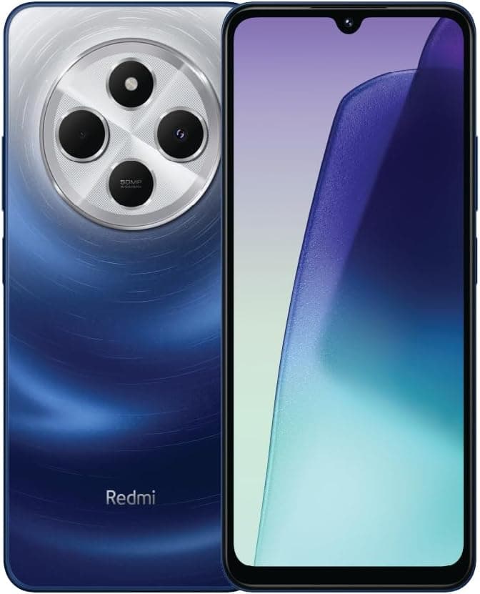Redmi 14C (Starry Blue 8GB RAM, 256GB Storage)