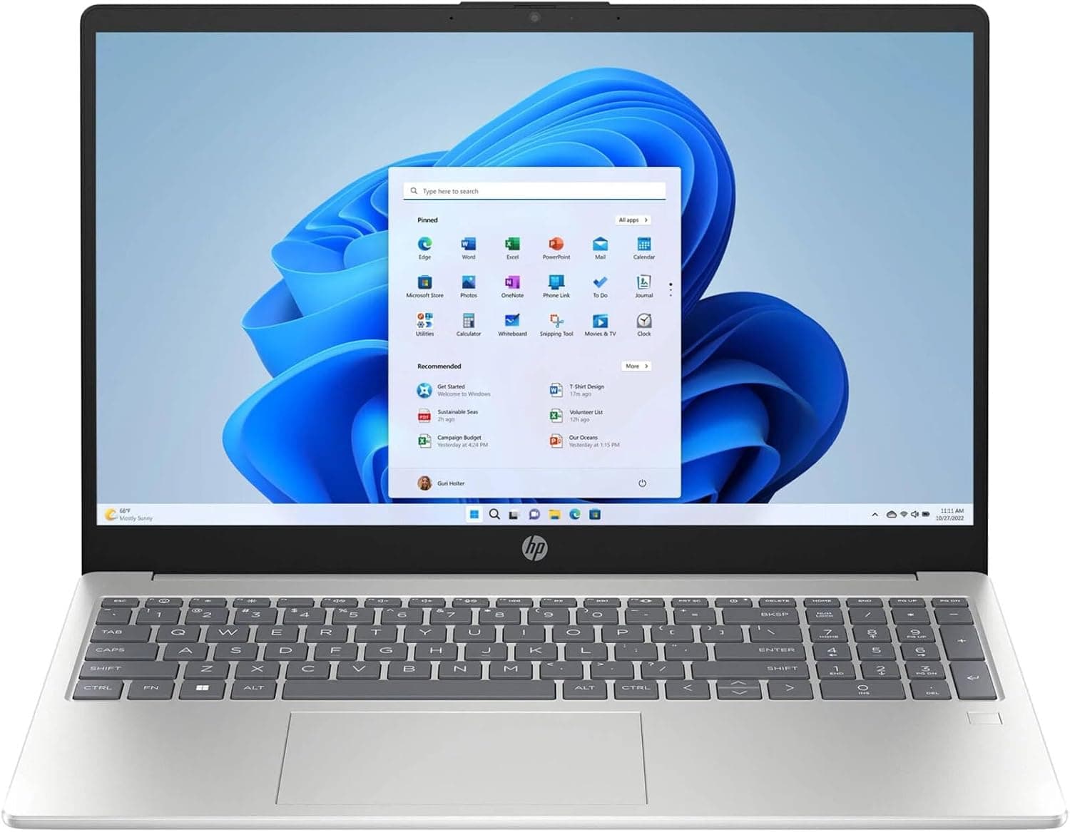 HP 15-Fd0532