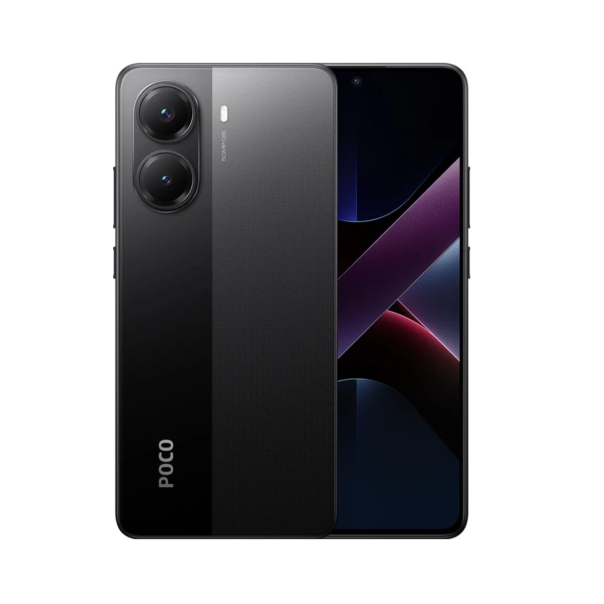 Xiaomi Poco X7 Pro 8/256 (Black)