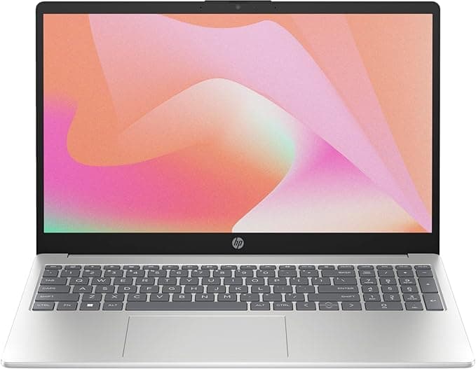HP Laptop Computer 15.6" FHD Anti-Glare Display, 13th Gen Intel Core i7-1355U Processor, 32GB RAM, 1TB SSD, Intel Iris Xe Graphics, Wi-Fi 6, Bluetooth 5.3, Windows 11 Home