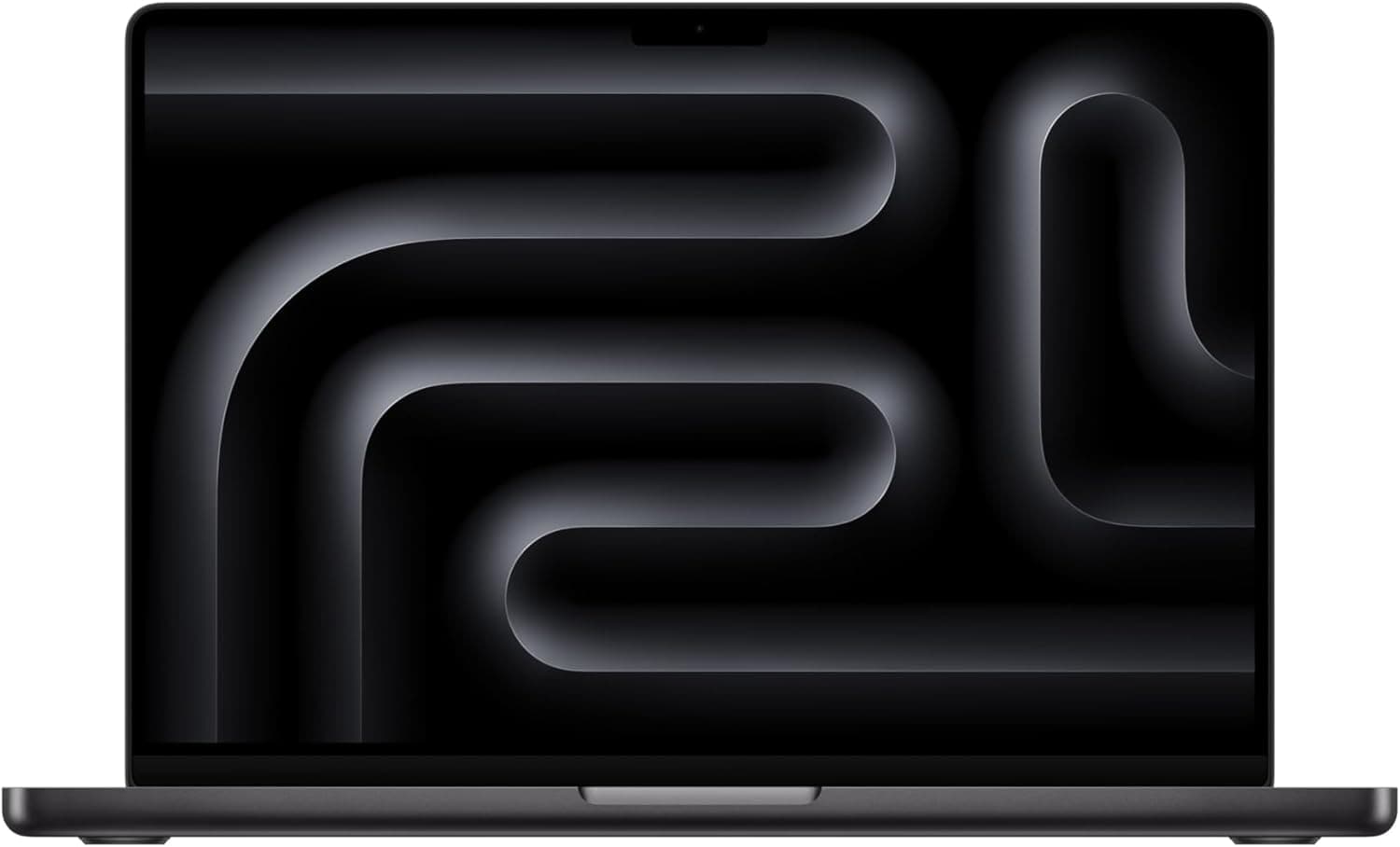 New M5 Macbook Pro 2025 MDE64 Laptop With 14‑inch XDR Retina Display, M5 chip with 10-core CPU, 10-core GPU Processor/24GB RAM/1TB SSD/MacOS/(International version) English Silver
