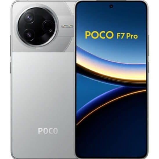 Xiaomi Poco F7 PRO 12/512 (Silver)