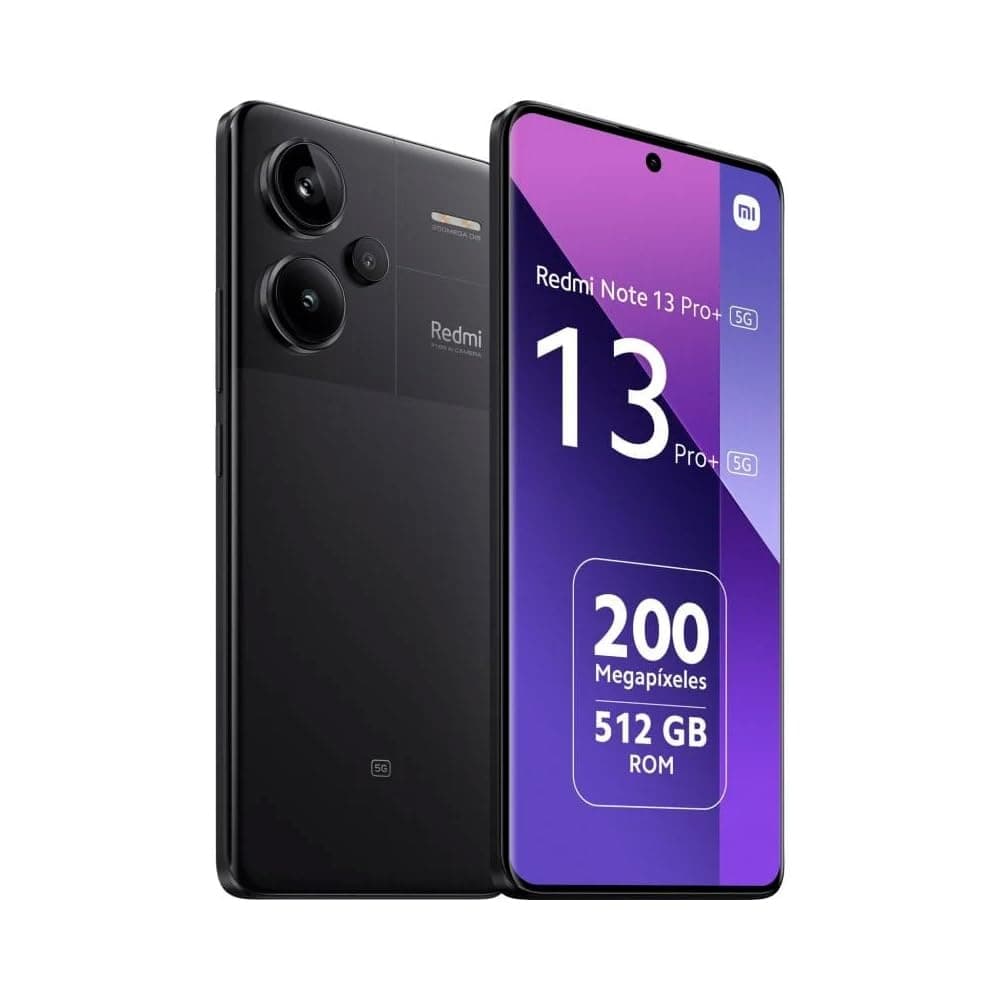 Xiaomi Redmi Note 13 Pro 5G 12/512 Black