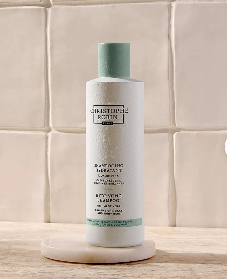 Christophe Robin Hydrating Shampoo