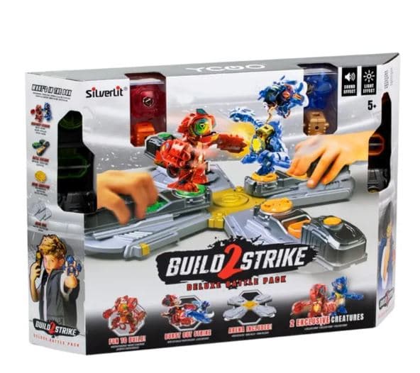 Deluxe Battle Pack