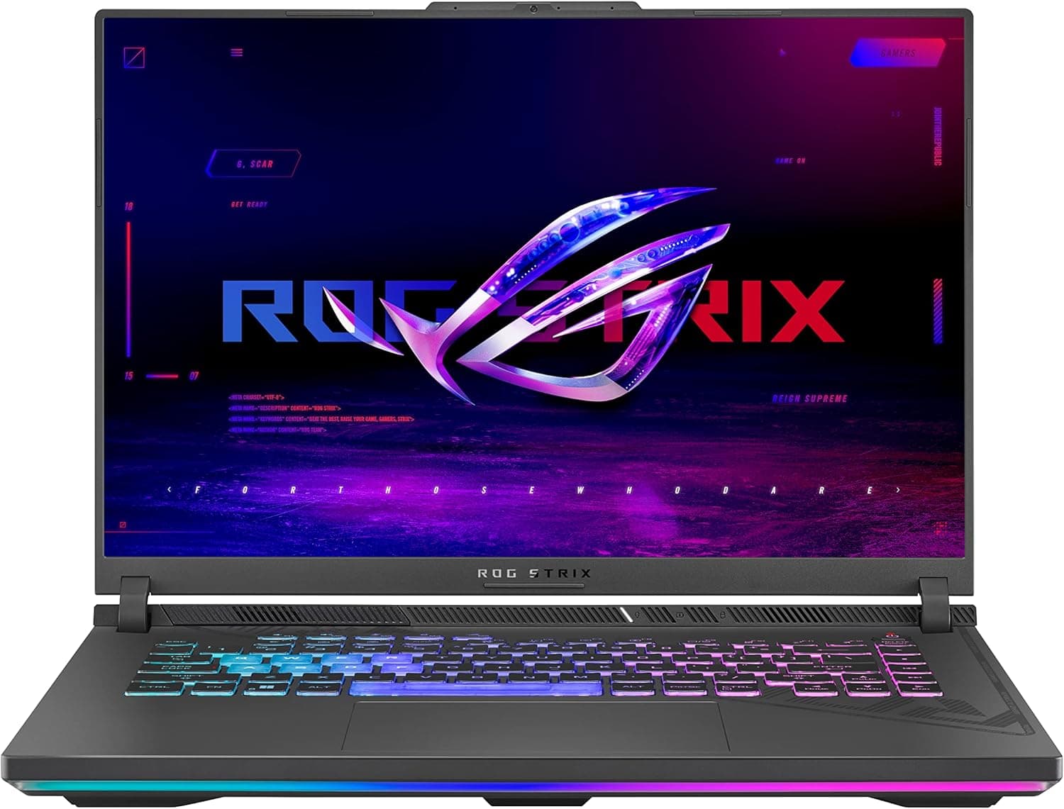 ASUS ROG Strix G16 | G615JMR-AS74