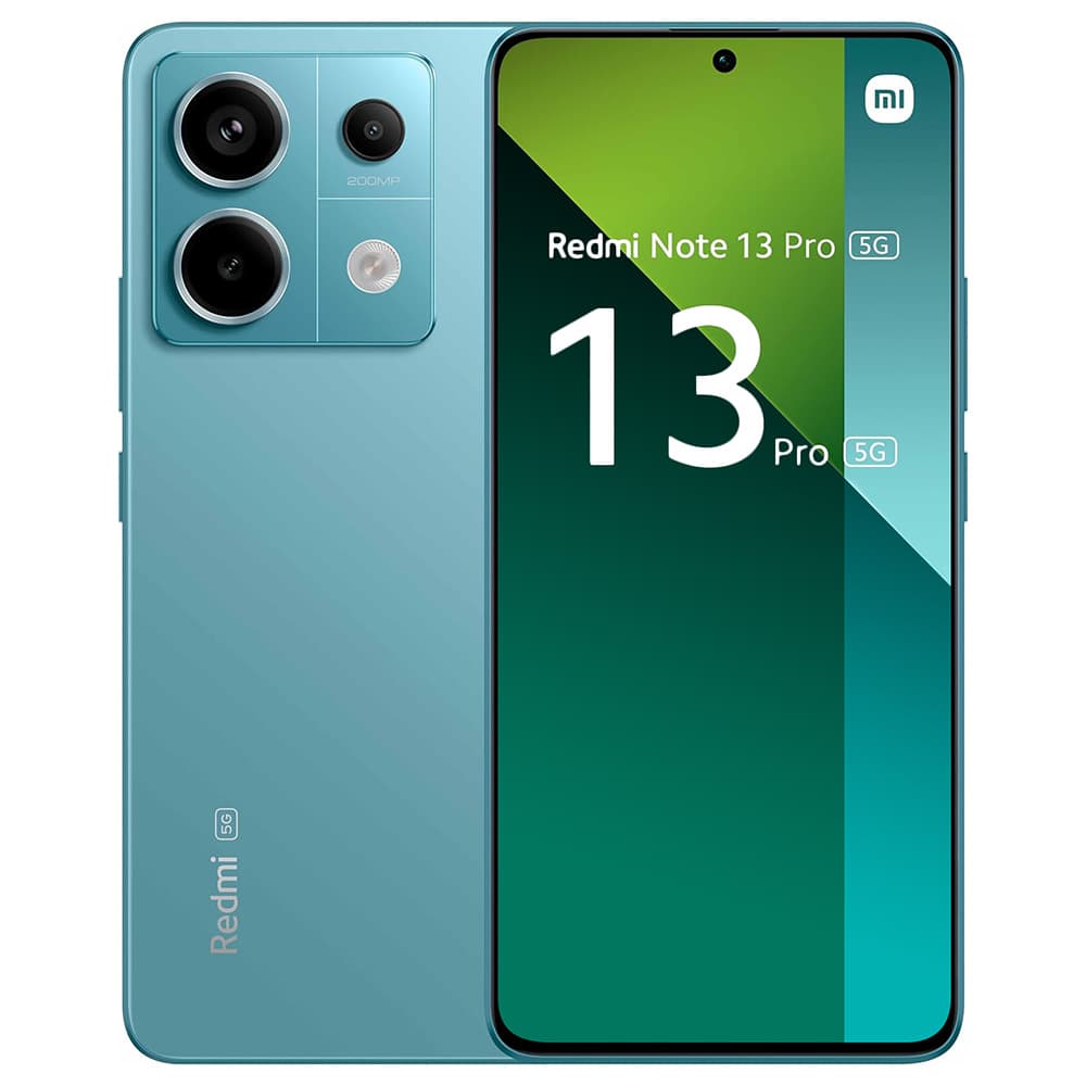 Xiaomi Redmi Note 13 Pro 5G 12/512 (Ocean Teal)
