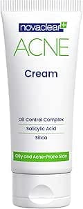 Nova Clear Acne Cream oil control