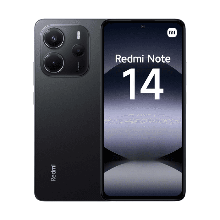 Xiaomi Redmi Note 14 4G 8/256 (Midnight Black)