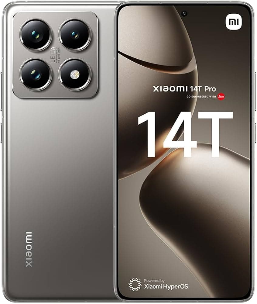 Xiaomi 14T Pro 12/512 (Titan Grey)