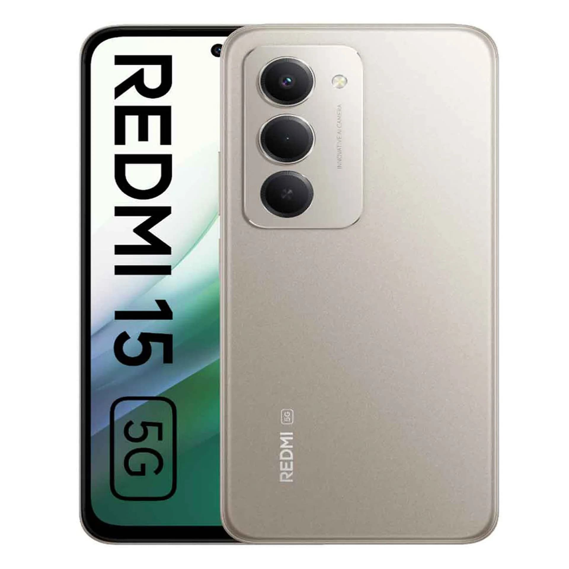 Xiaomi Redmi 15 8/256 5G (Grey)