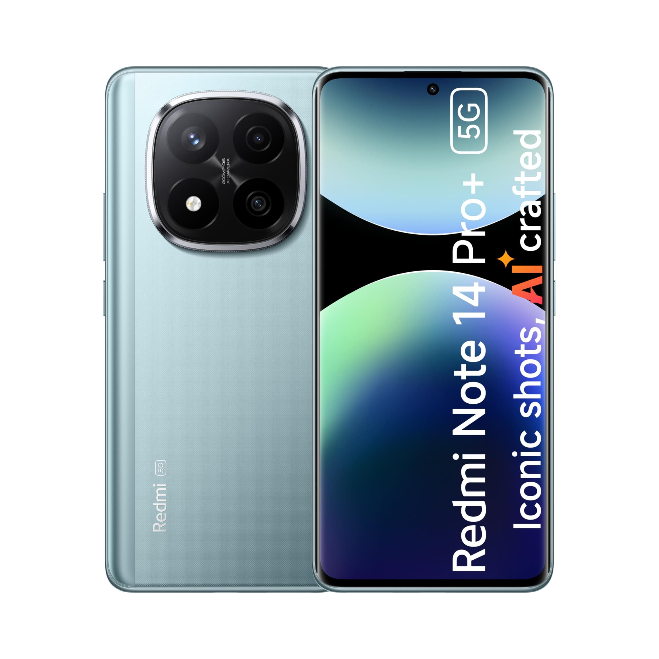 Xiaomi Redmi Note 14 Pro Plus 5G 12/512 (Frost Blue)