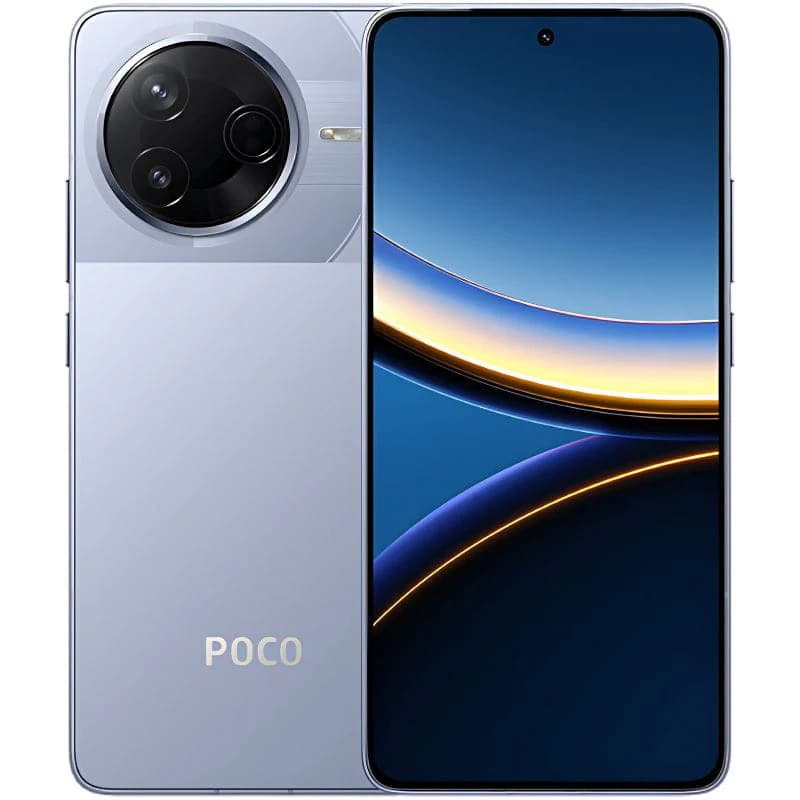 Xiaomi Poco F7 Pro 12/512 (Blue)