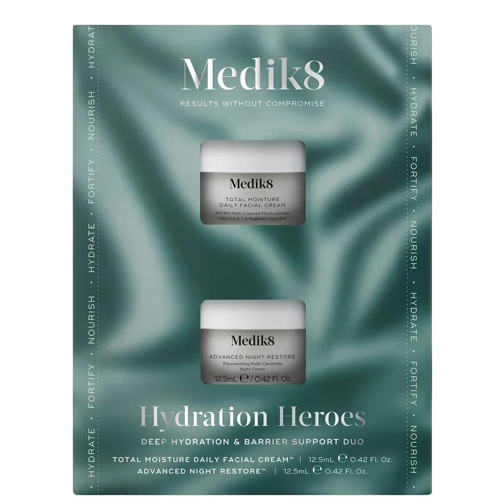 Medik8 Hydration Heroes Kit