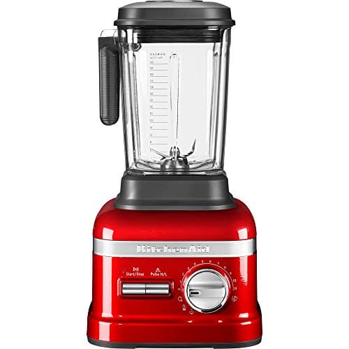 KitchenAid 5KSB8270BCA ARTISAN Power Plus Blender (Candy Apple)
