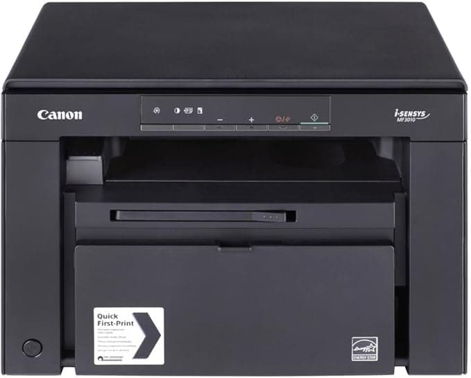 Canon Printer- i-Sensys MF3010 AE flag Brand