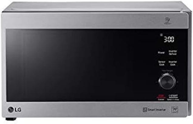 LG Microwave Oven With Grill Mh8265cis 42liter