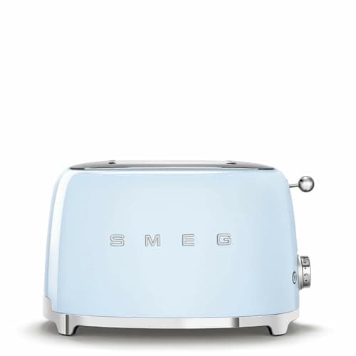Smeg TSF01PBEU grille-pain 6 2 part(s) 950 W Bleu