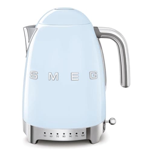SMEG Kettle KLF04PBEU pastelblue (KLF04PBEU)