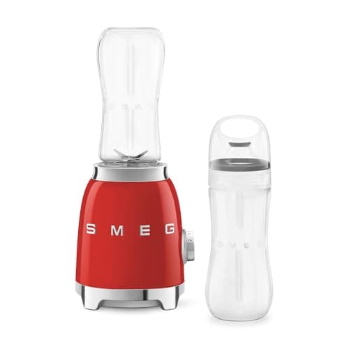 SMEG - Anni50 Mini Liquidizer, Incarnate PBF01RDEU