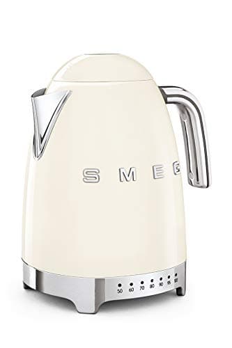 Smeg Kettle (KLF04CREU), Beige