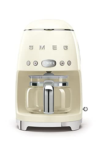 SMEG Coffeemachine DCF02CREU creme (DCF02CREU)