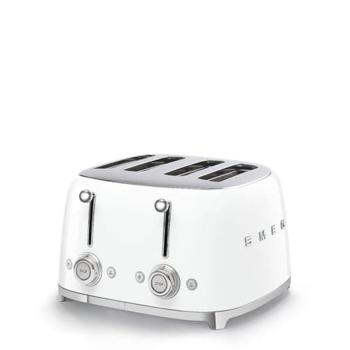 Smeg TSF03WHEU Toaster White