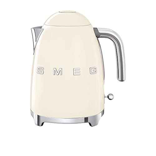 Smeg 50's Retro Style Kettle 1.7L Cream
