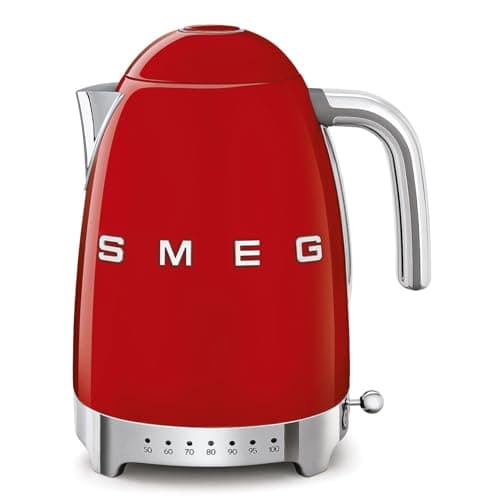 Smeg KLF04RDEU - red
