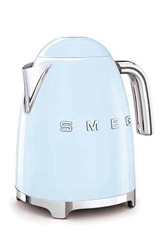 Smeg 1.7 Liter Electric Kettle, Blue - KLF03PBEU