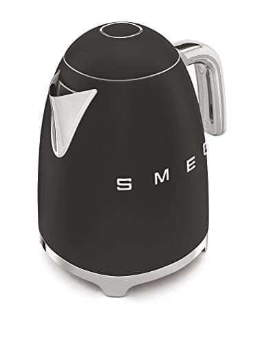 Babor SMEG KLF03BLMEU Kettle Matt Black