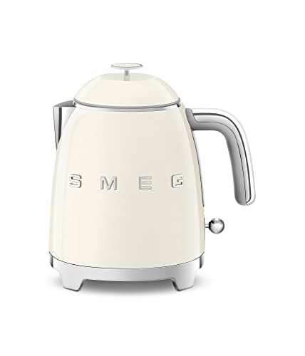 Smeg KLF05CREU electric kettle 0.8 L 1400 W Beige