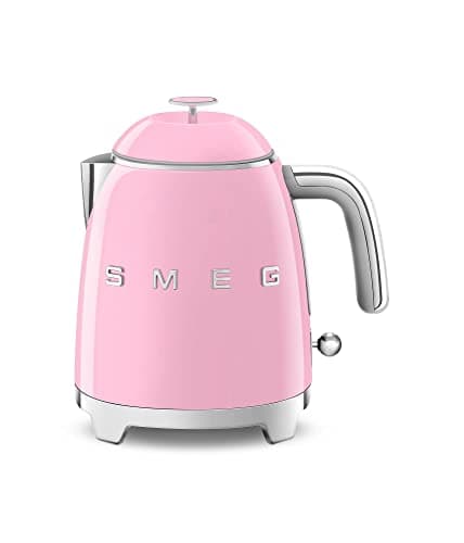 Smeg KLF05PKEU bouilloire 0,8 L 1400 W Rose