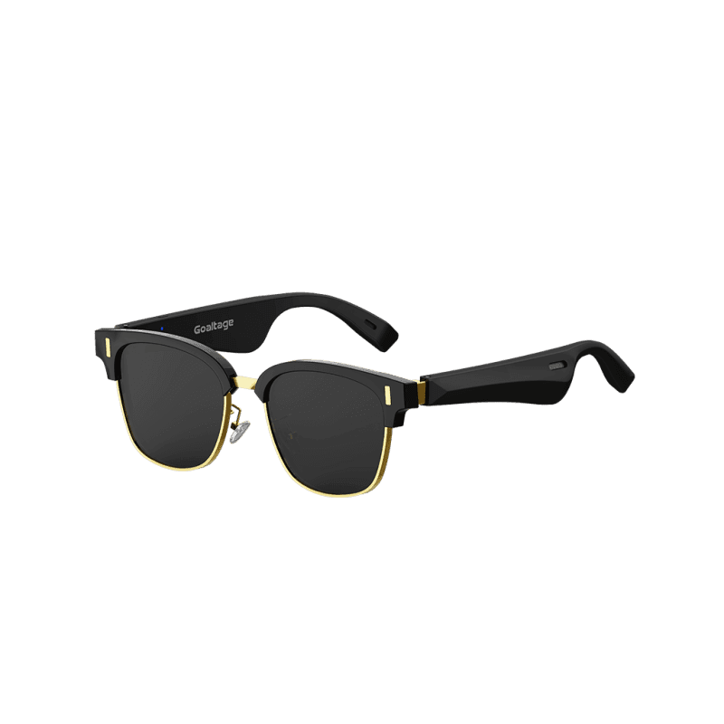 Goaltage Visionx Smart Sunglasses Gls01 Bk