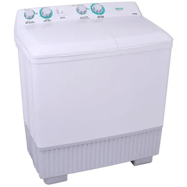 Hisense Xpb100 Sxa14 10kg Top Load Semi Automatic Washer