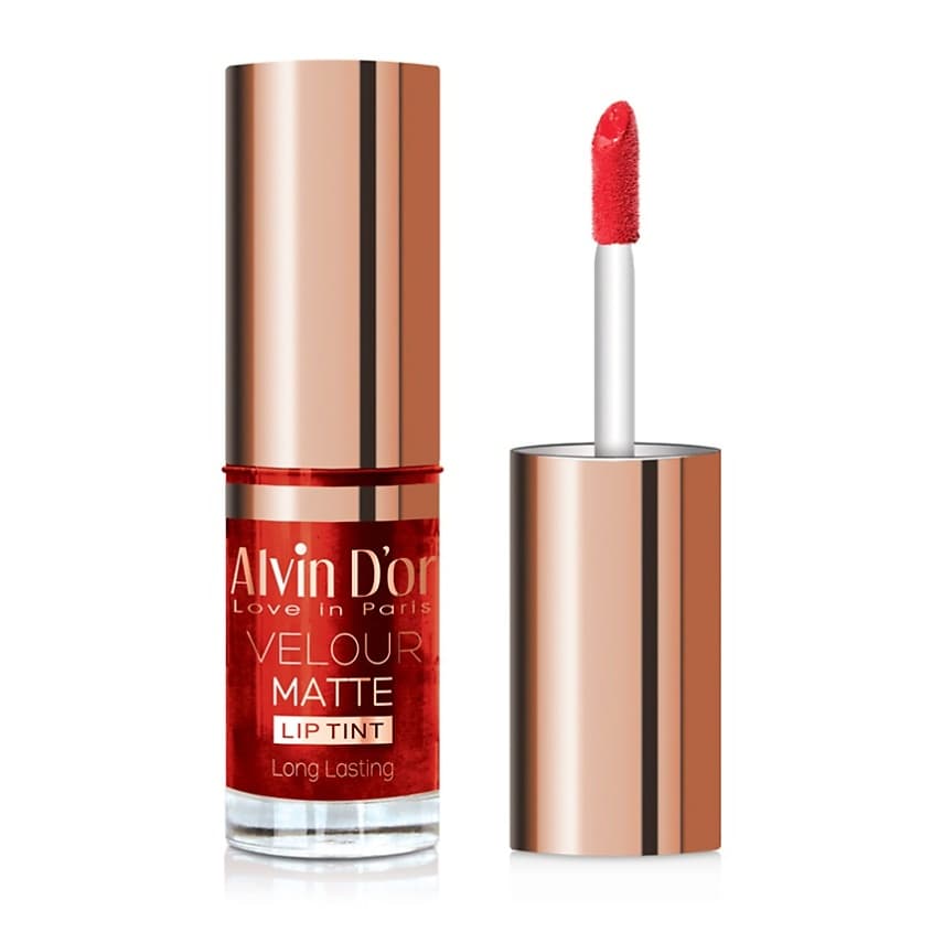 Alvin D’or Lip Tint 01 CRANBERRY