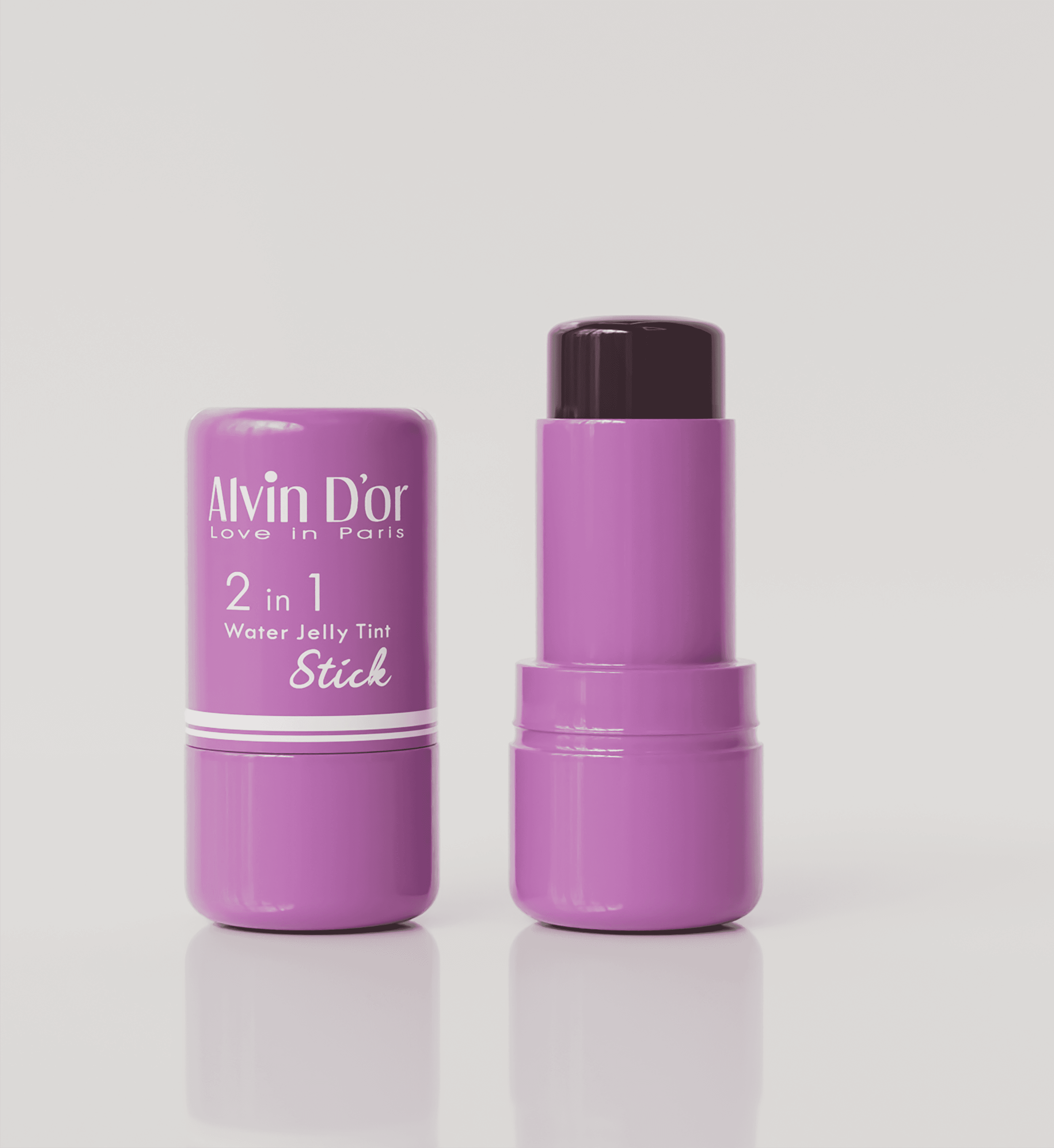 Long-lasting 2-in-1 Water Jelly Tint 01