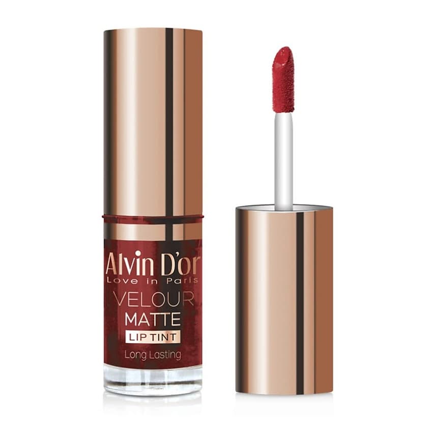 Alvin D’or Lip Tint 02 CHERRY