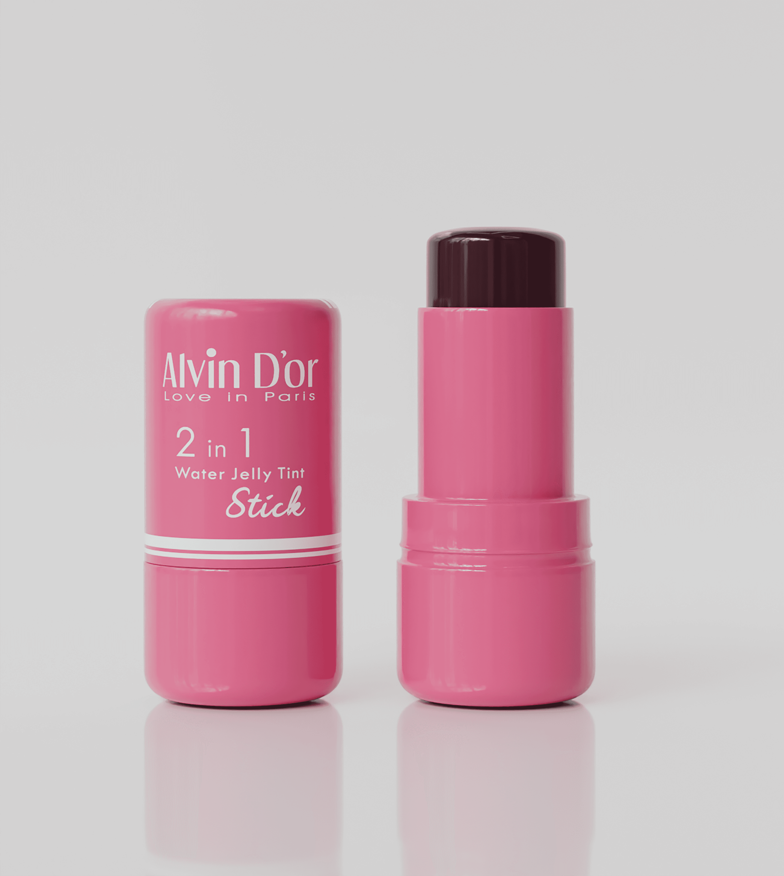 Long-lasting 2-in-1 Water Jelly Tint 04