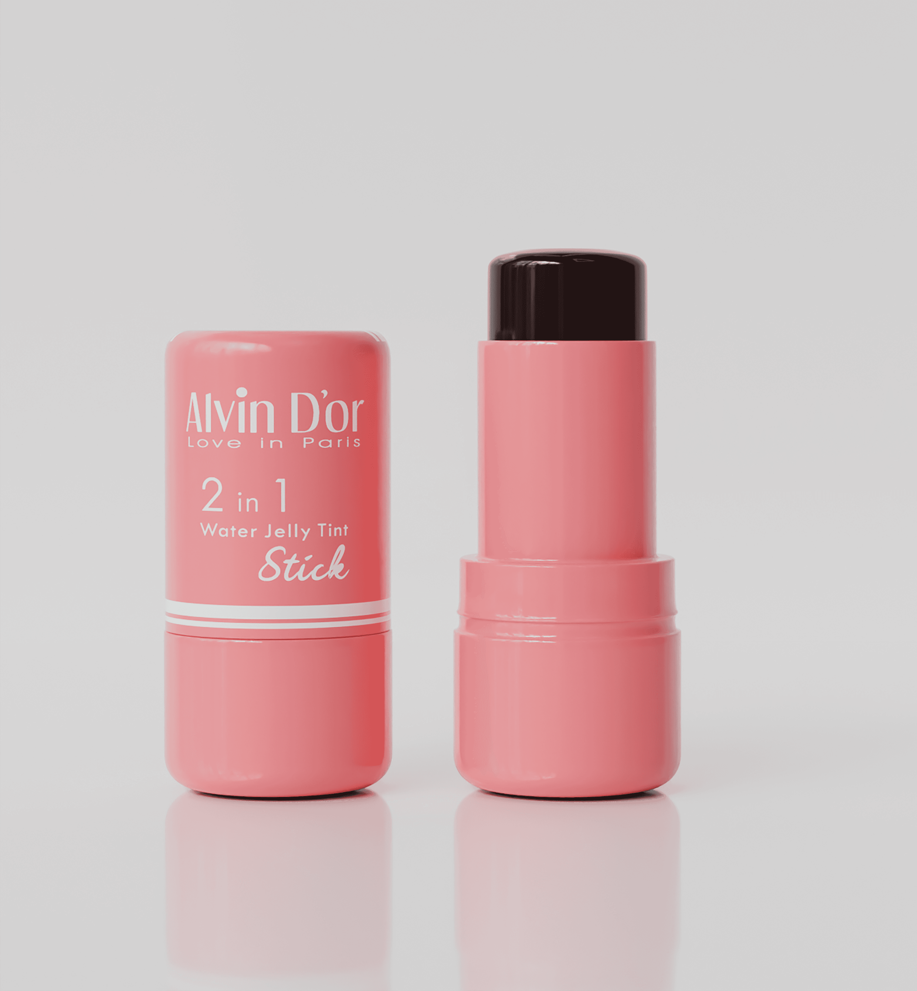 Long-lasting 2-in-1 Water Jelly Tint 03