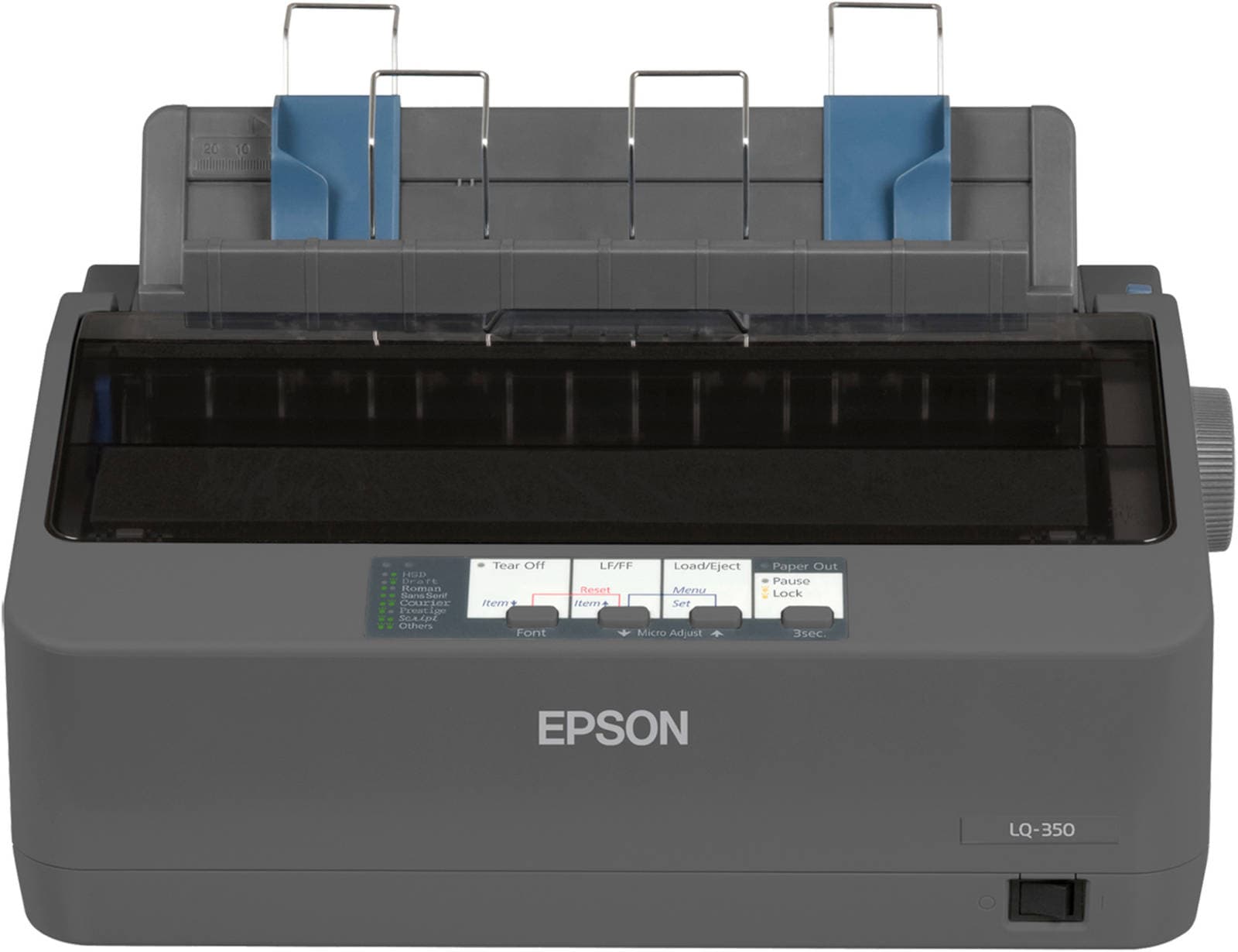 Epson Printer LQ350 AE flag Brand