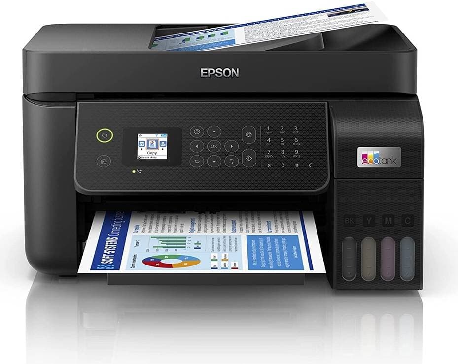 Epson Printer Eco Tank L5290 AE flag Brand